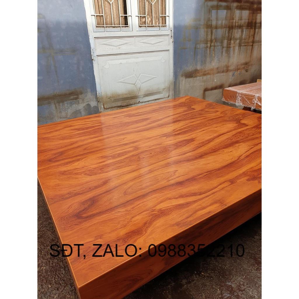 Sập Chiếu Ngựa Gỗ Hương Đá Nam Phi