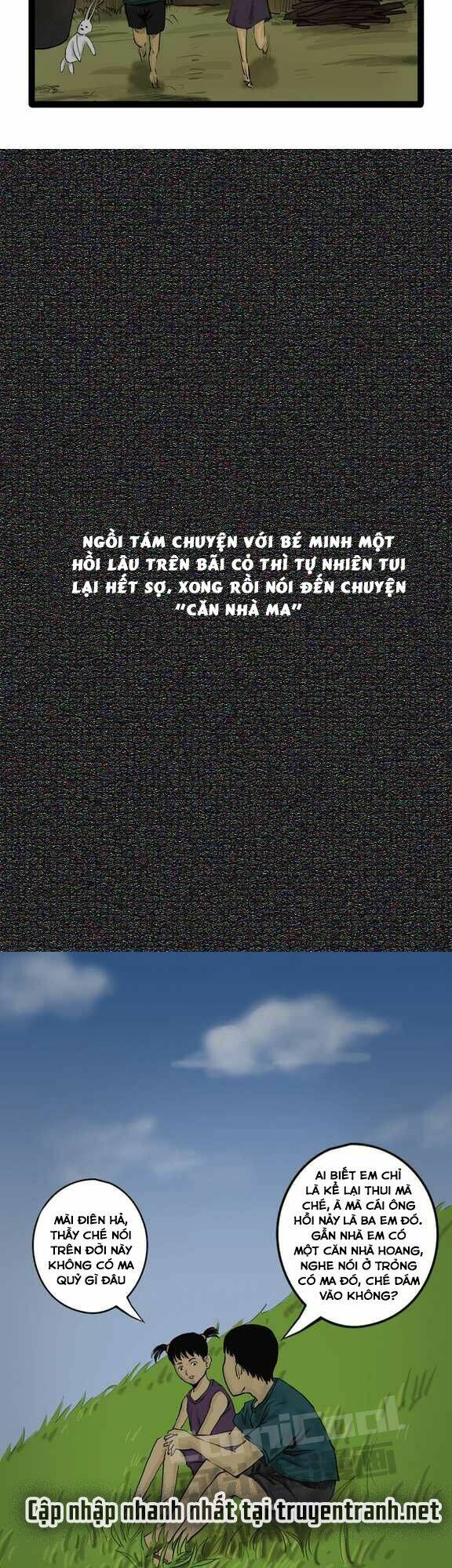 đầu hàng ác linh chapter 3 5