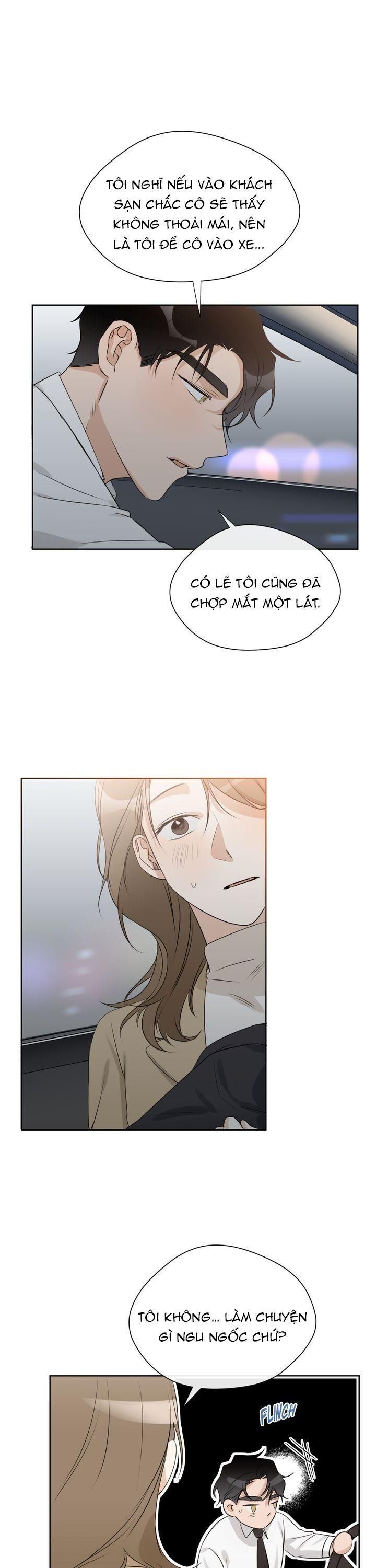 giấc mơ ngọt ngào chapter 13 16