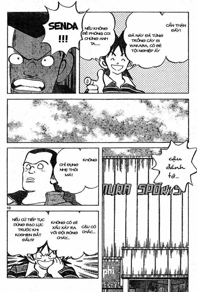 trò chơi vượt qua thử thách chapter 100 11