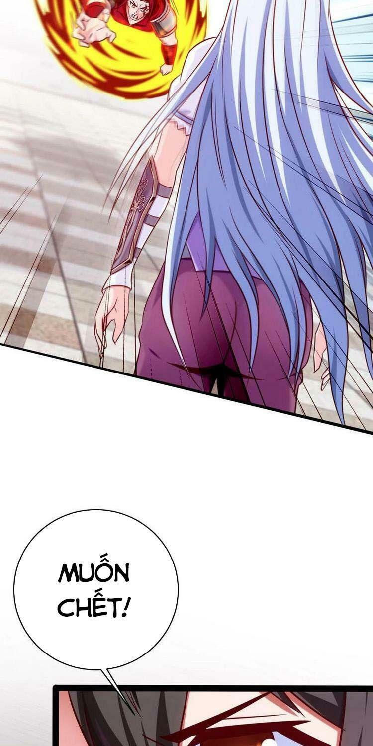 ma thú kiếm thánh dị giới tung hoành chapter 208 30