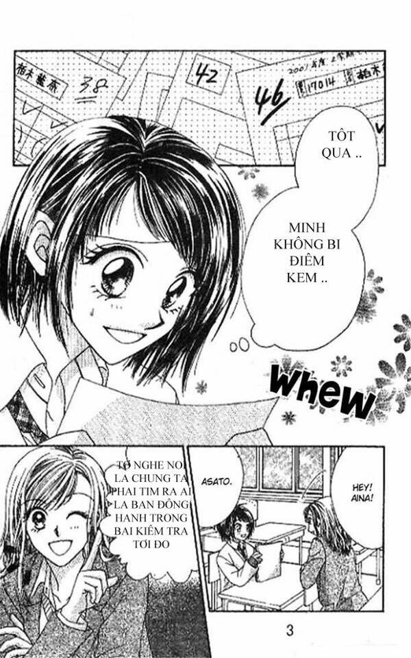 cộng sự đáng yêu chapter 2 33