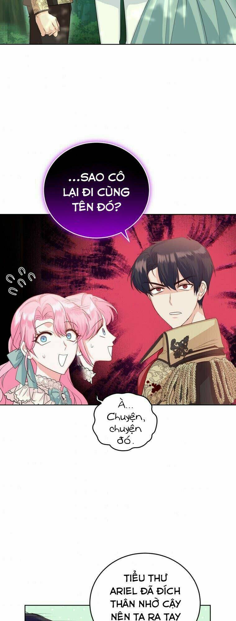 nhà điều chế nước hoa độc quyền của bạo chúa chapter 37 20