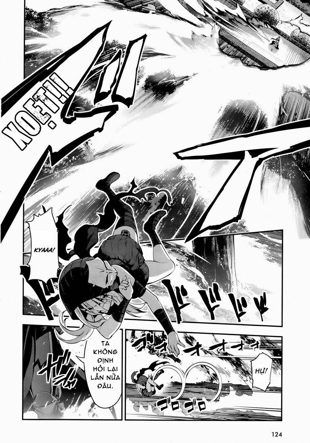 fate/kaleid liner prisma illya drei! chapter 18 23