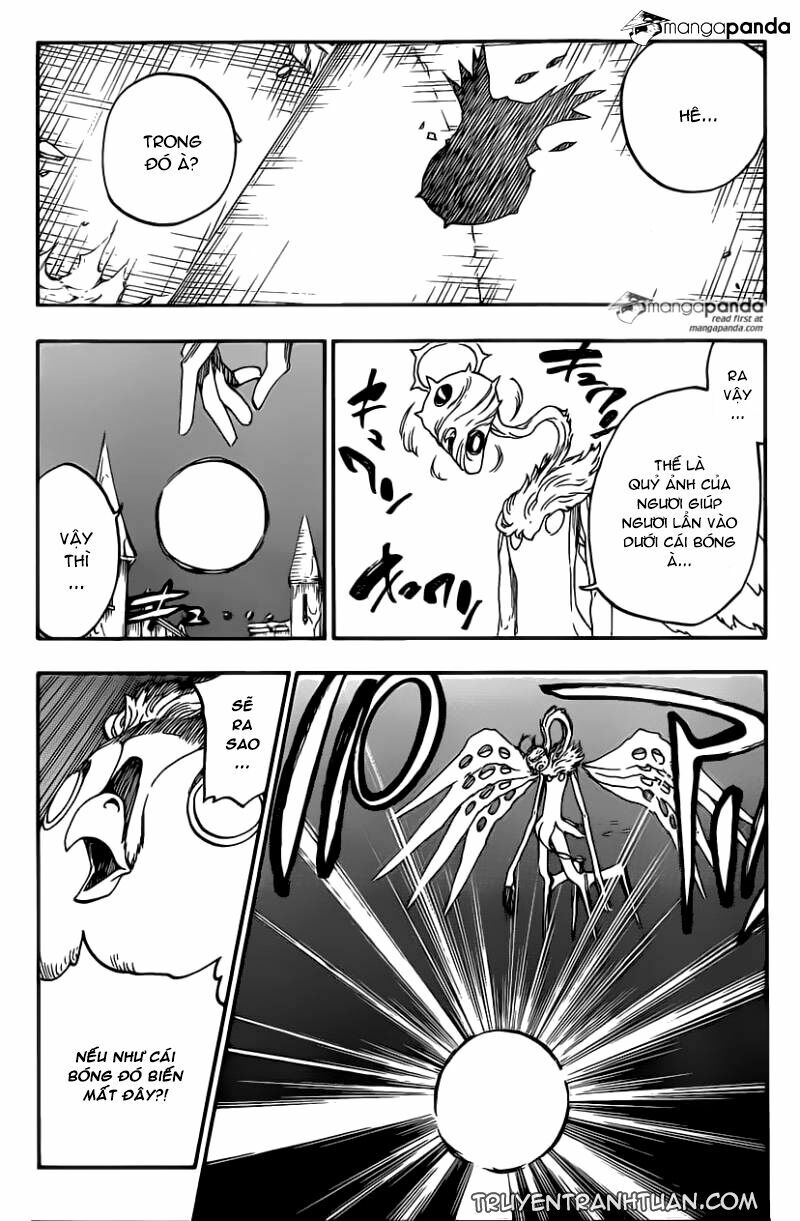 thần chết ichigo chapter 651 4