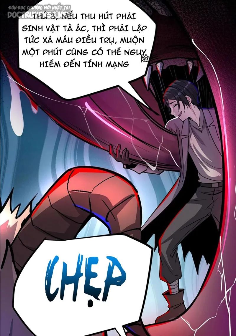 quỷ dị dược tề sư: bệnh nhân của ta đều là kinh khủng chapter 114 23