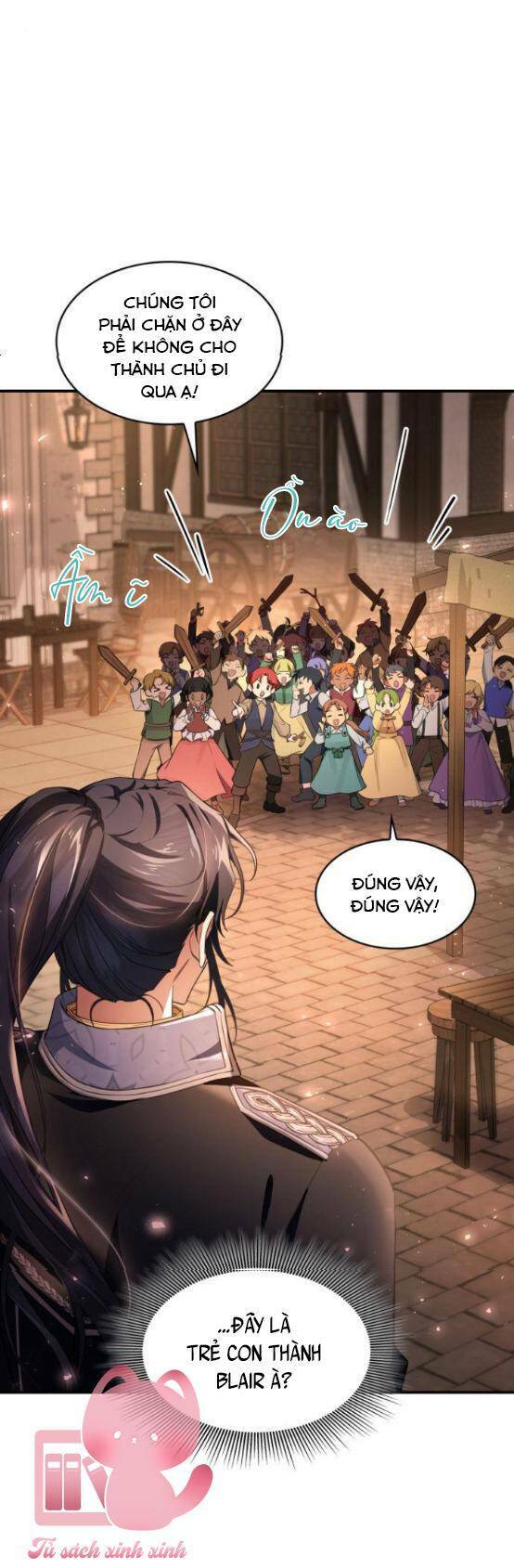 'di vật' melvin để lại chapter 18 6