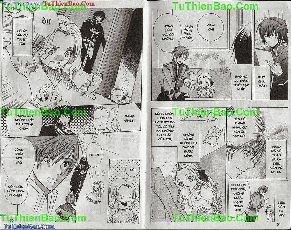 cô dâu bé nhỏ chapter 1 26