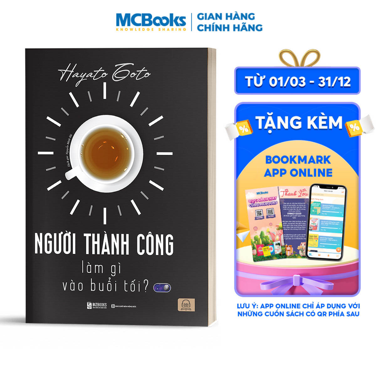 Người thành công làm gì vào buổi tối