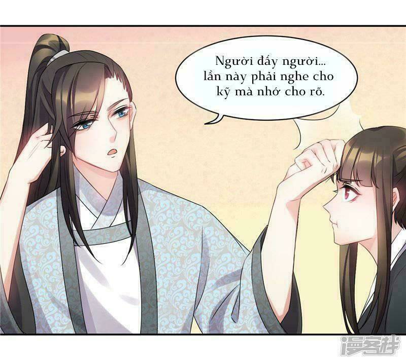 quả nhân có bệnh tên là tương tư chapter 56 18