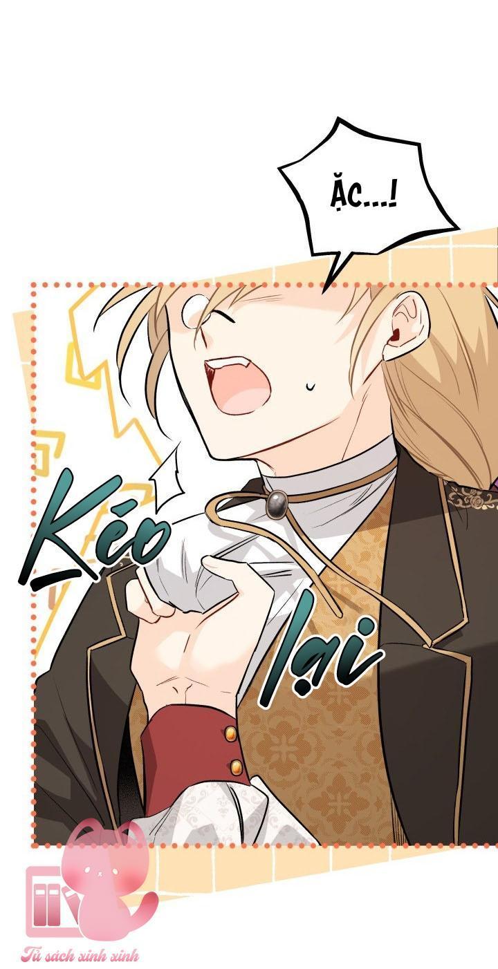 quan hệ cộng sinh giữa báo đen và thỏ trắng chapter 94 42