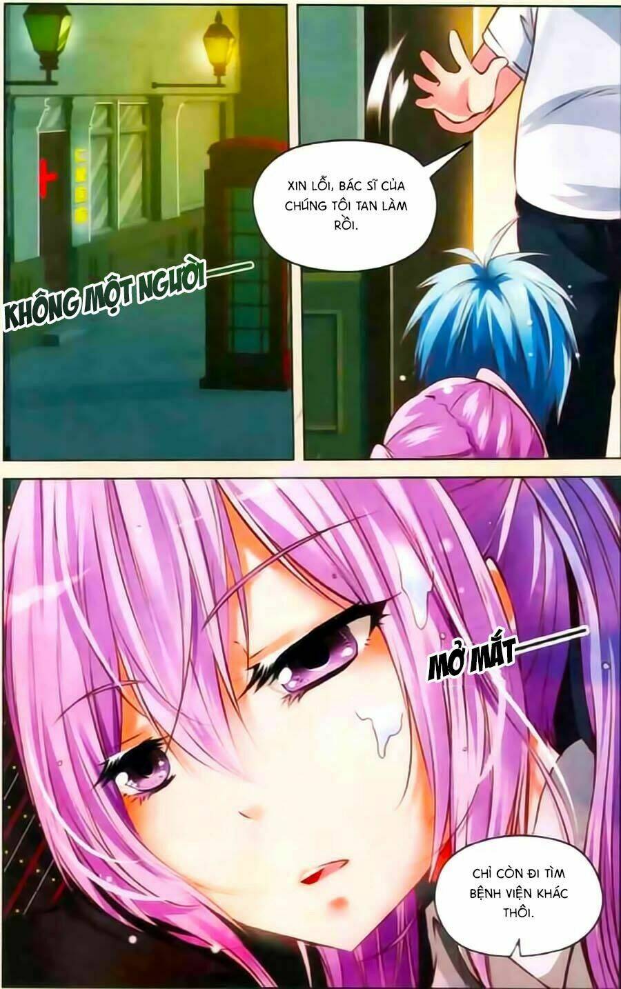 học viên bộ lạc chapter 13 4