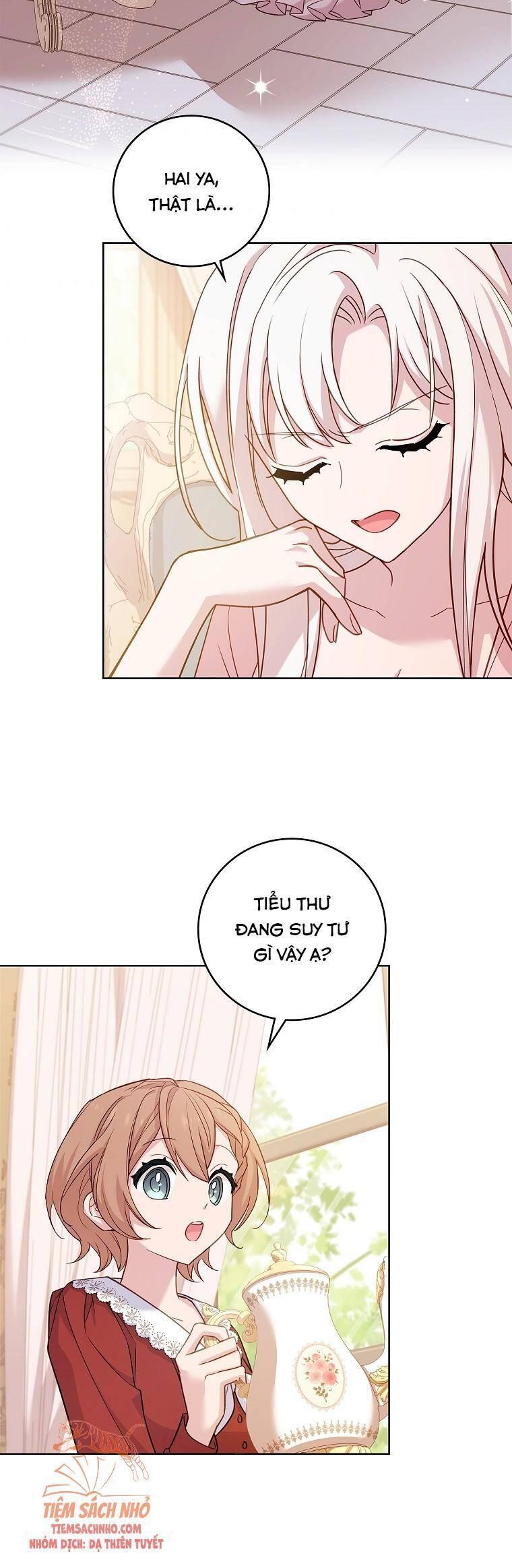 để yên cho tiểu thư hiền chapter 45 34