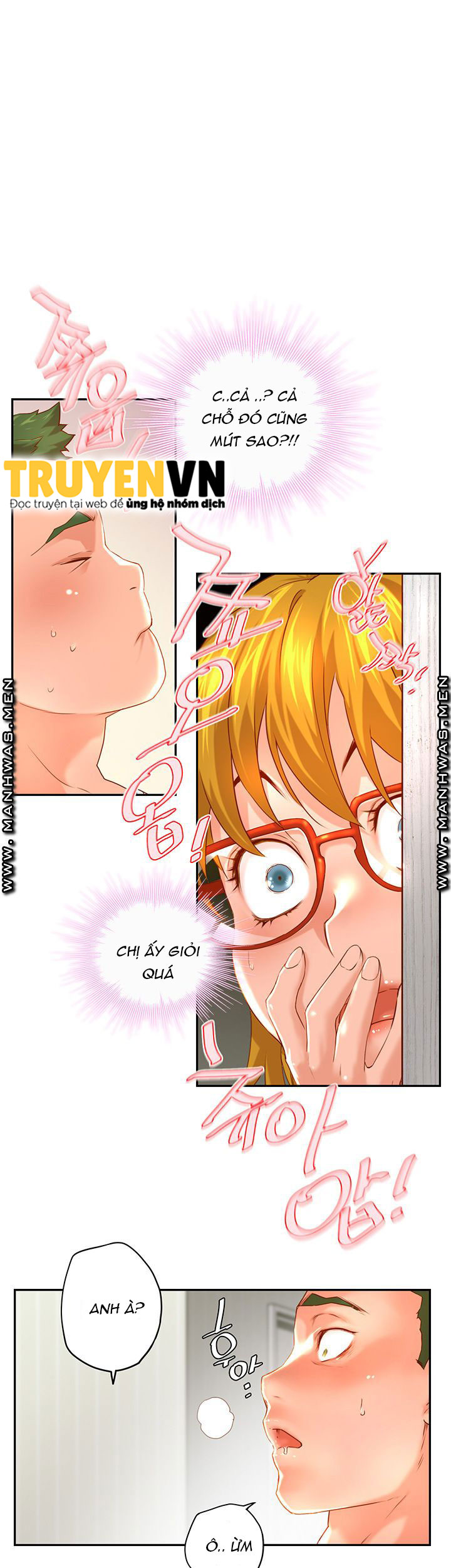 mỹ nam hàng khủng chapter 5 1