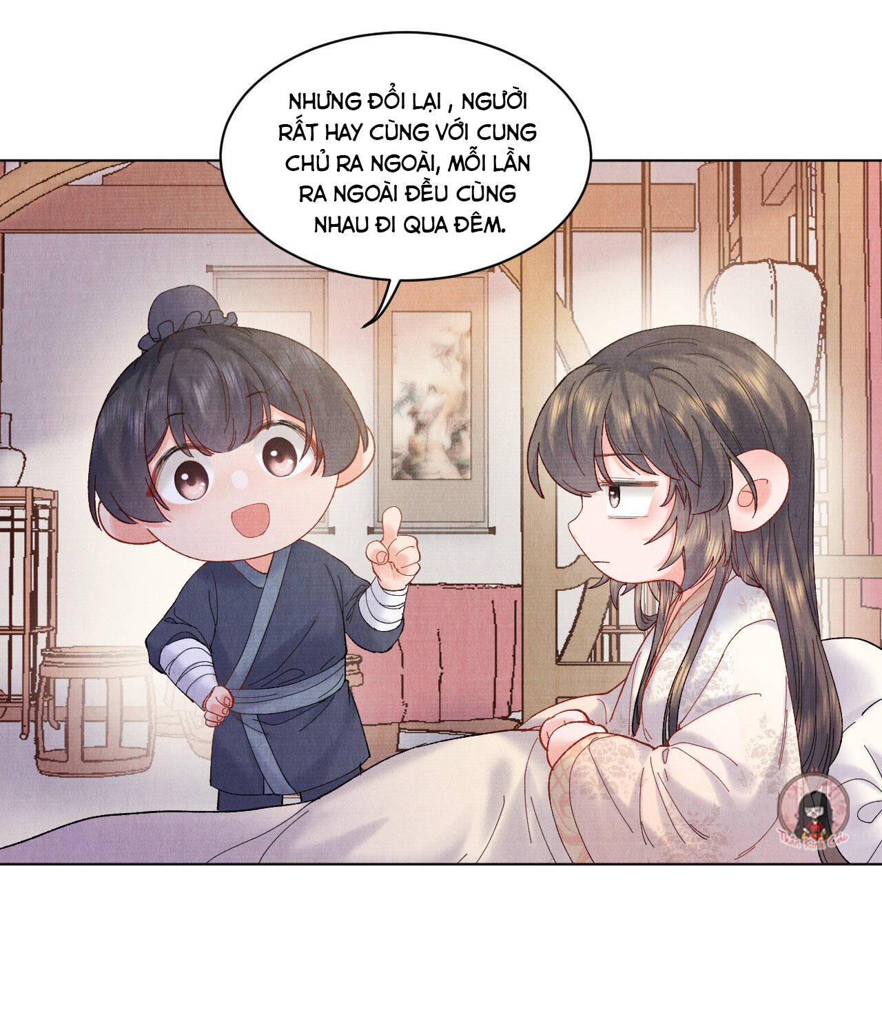 giang hồ biến địa thị kỳ ba chapter 4 21