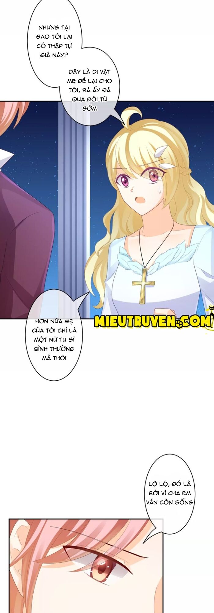 độc nhãn ác ma của ta chapter 29 6