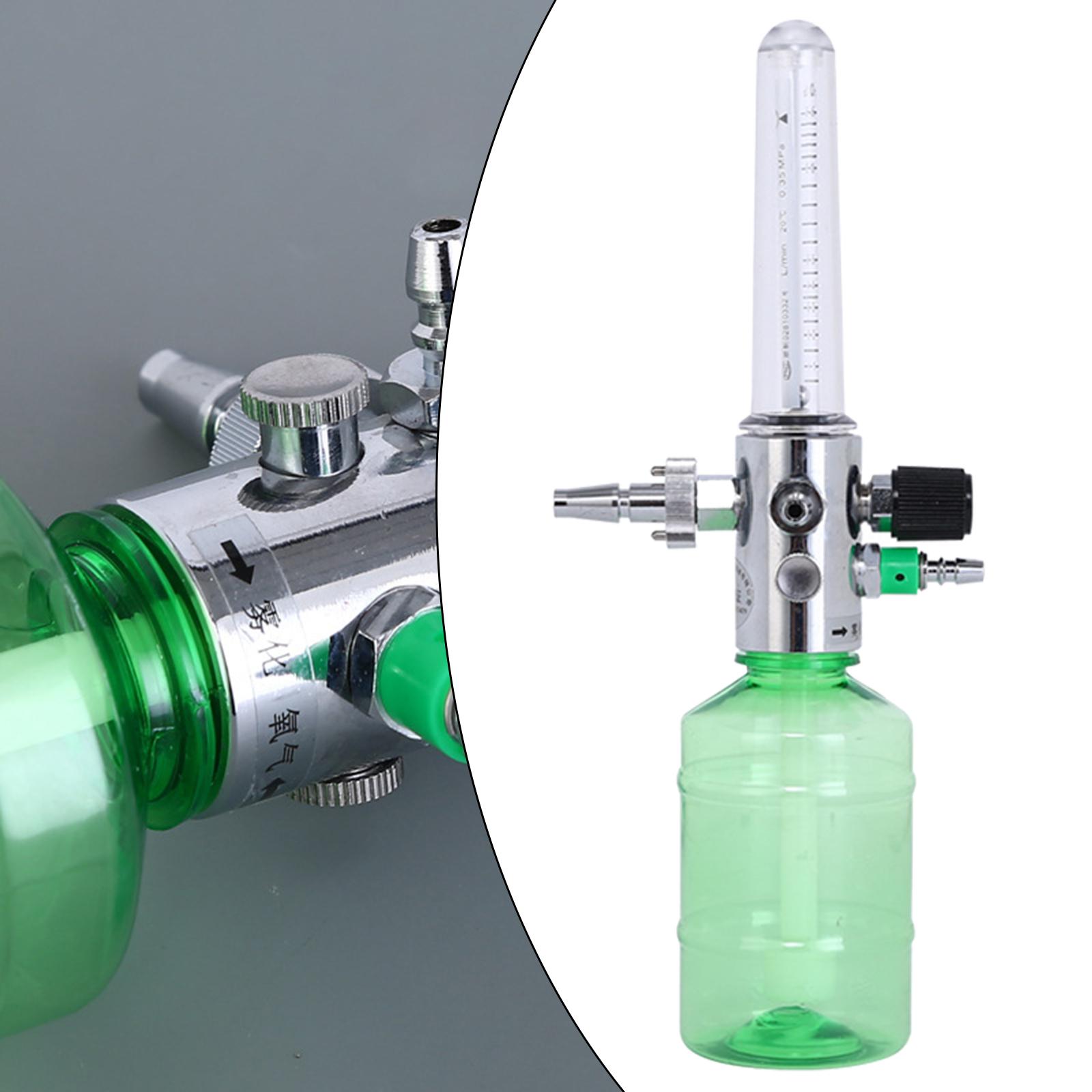 Oxygen Pressure Reducing Flow Meter Regulator for Healthcare 0-15L/min