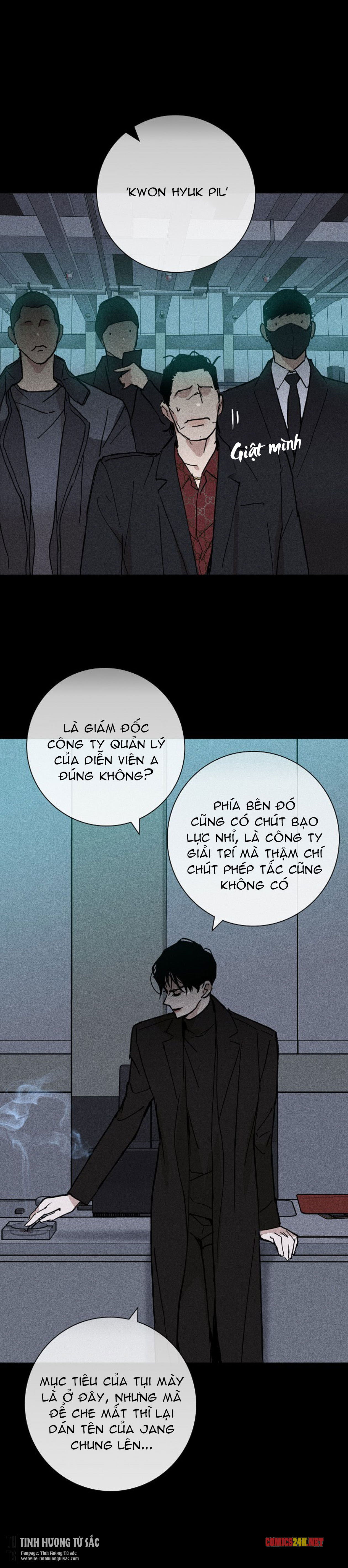 người đàn ông đã kết hôn chapter 13 28