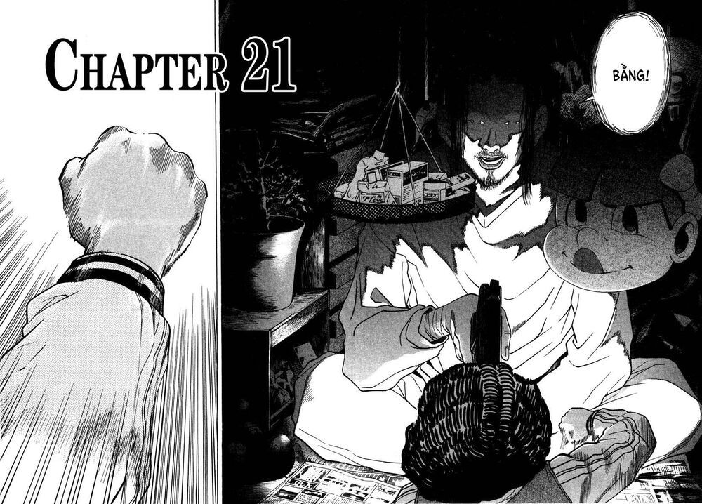 kiichi!! chapter 21 6