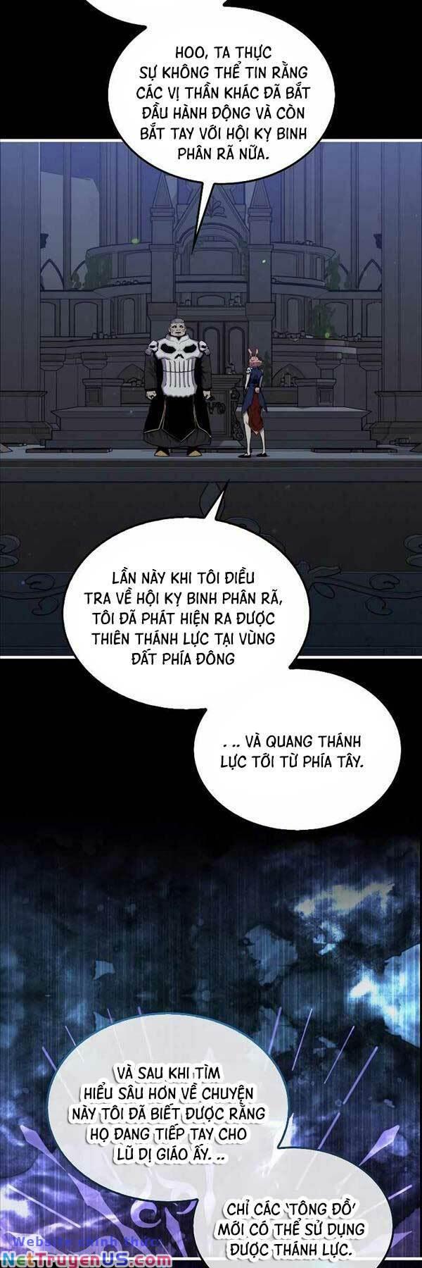 tôi thăng cấp trong lúc ngủ chapter 89 10