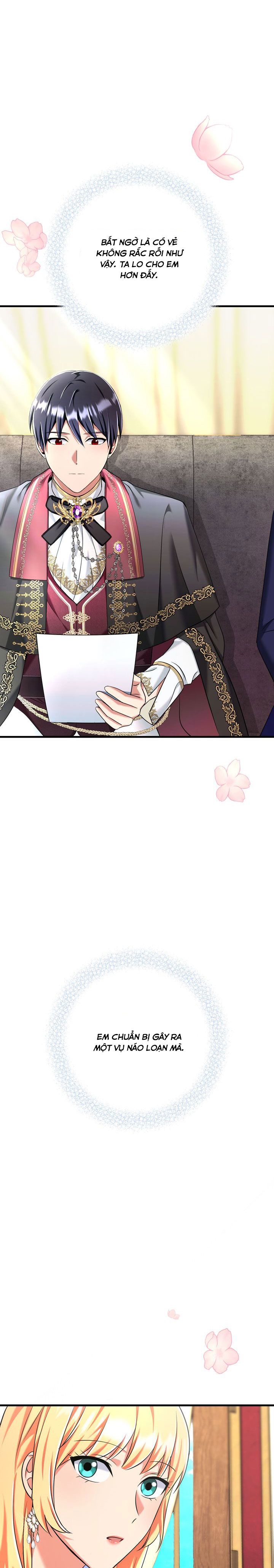 công lý của một ác nữ chapter 108 23