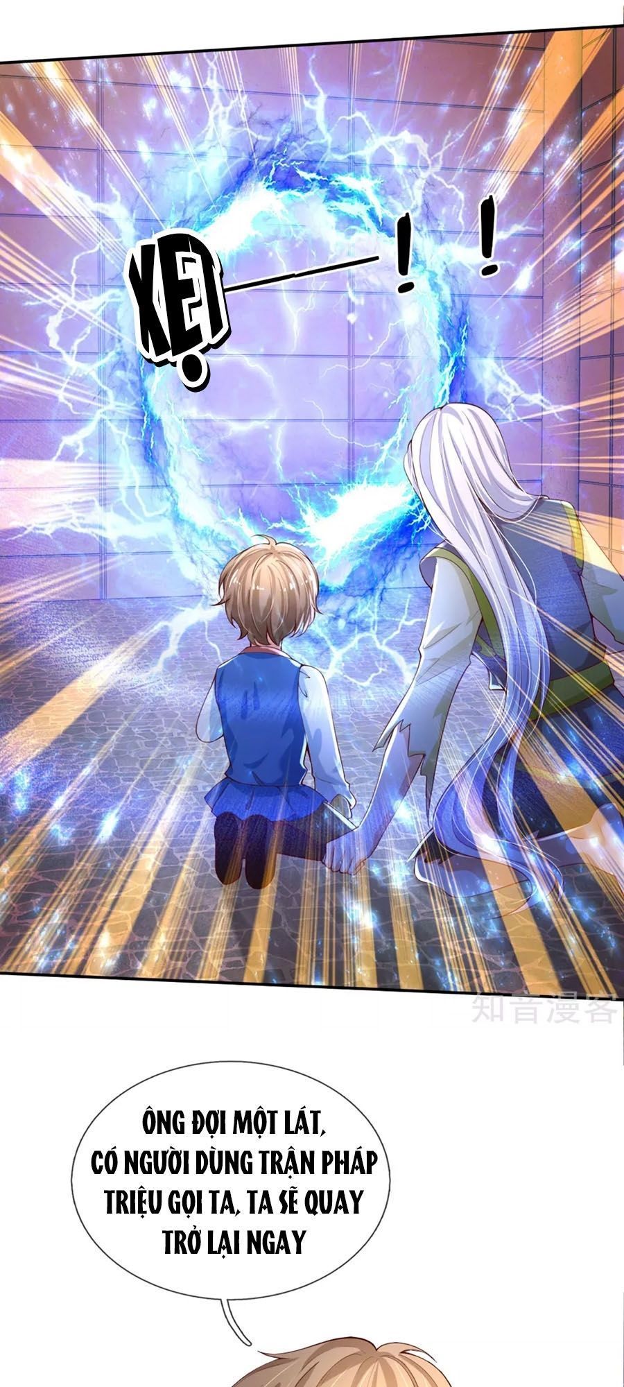 bỗng một ngày nọ trở thành con gái vua chapter 114 8