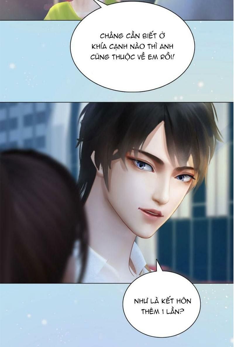 yêu nhan lệnh chapter 101.9 9