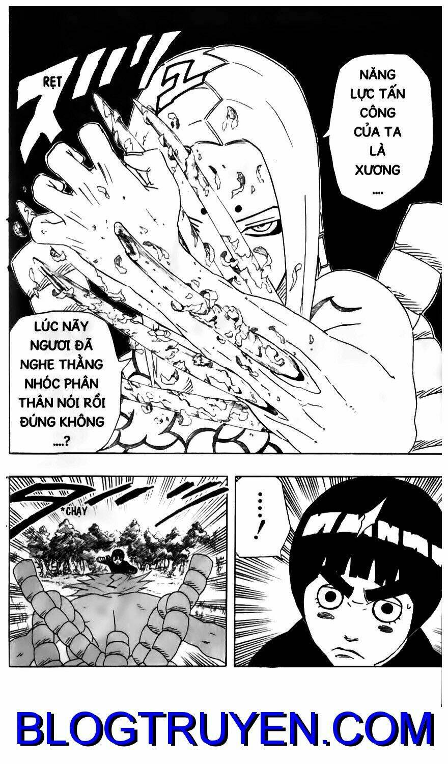 naruto - cửu vĩ hồ ly chapter 211 16