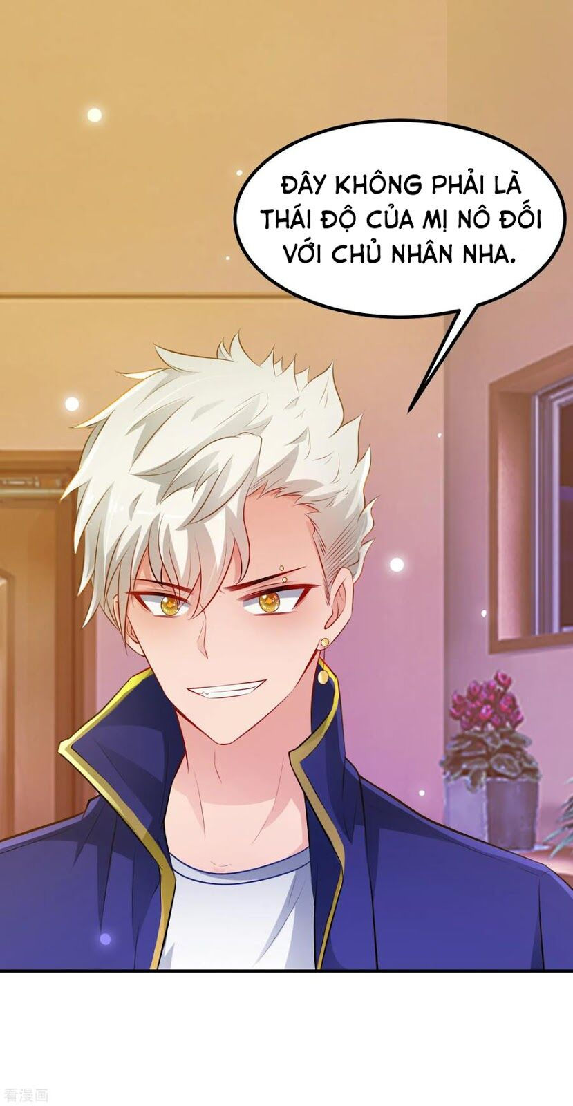 tối cường vận đào hoa chapter 95 16