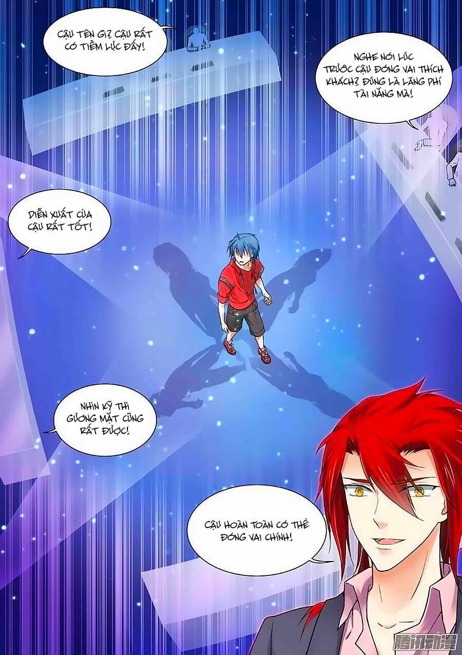 giả diện thế thân chapter 86 3