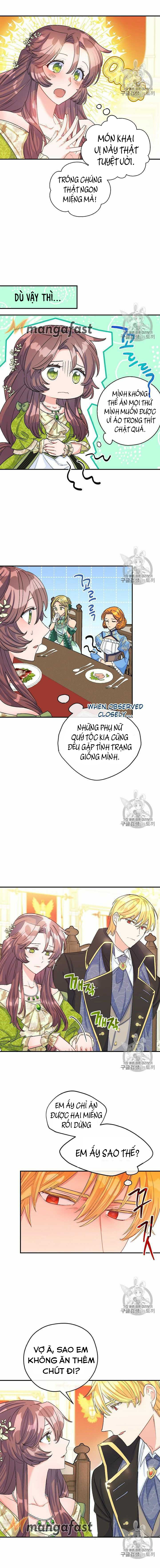 50 công thức pha trà của nữ công tước chapter 67 8