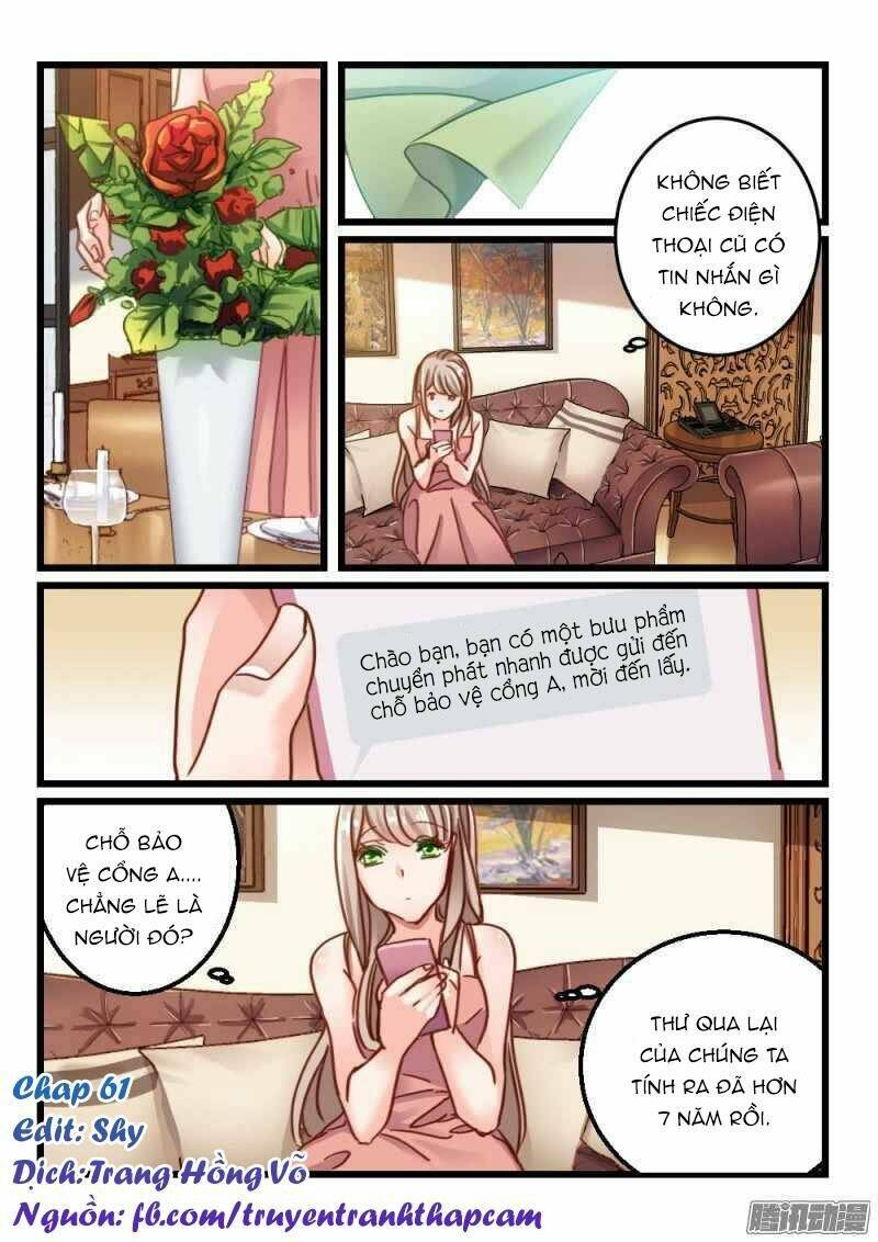 nam thần cách vách chapter 61 1