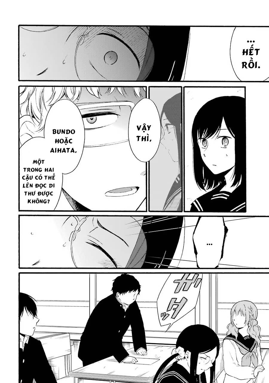 di thư trên bàn chapter 12 34