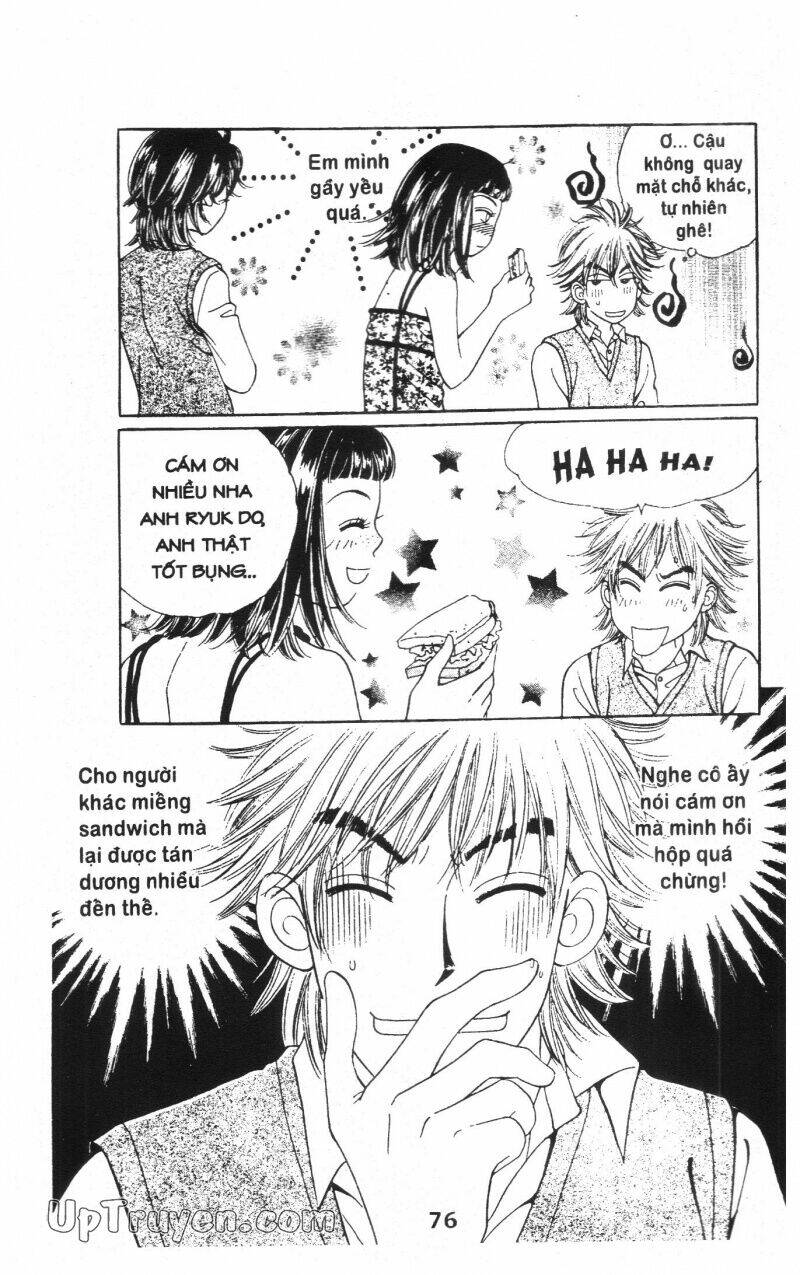 cô bé táo bạo chapter 1 78