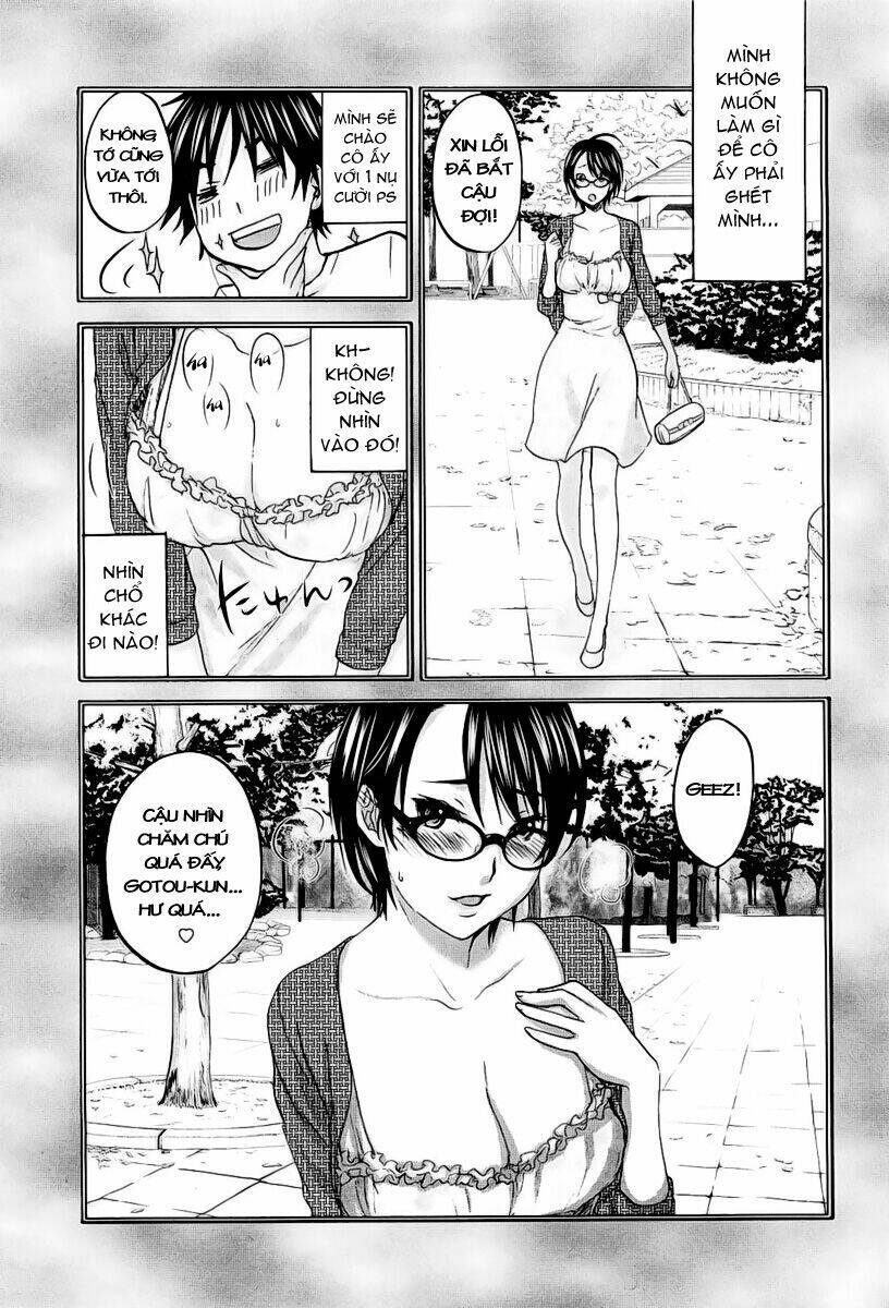 seishun pop! chapter 9 6