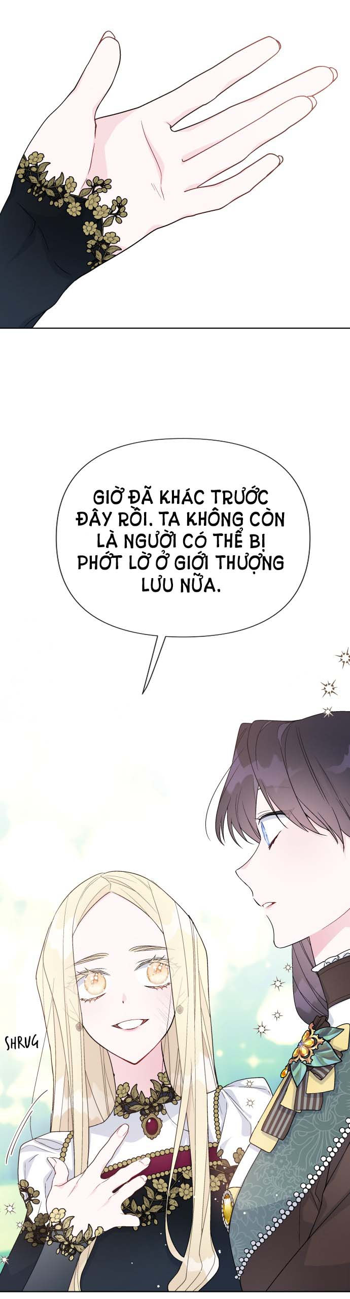 cách hiệp sĩ sống như một tiểu thư chapter 51 3