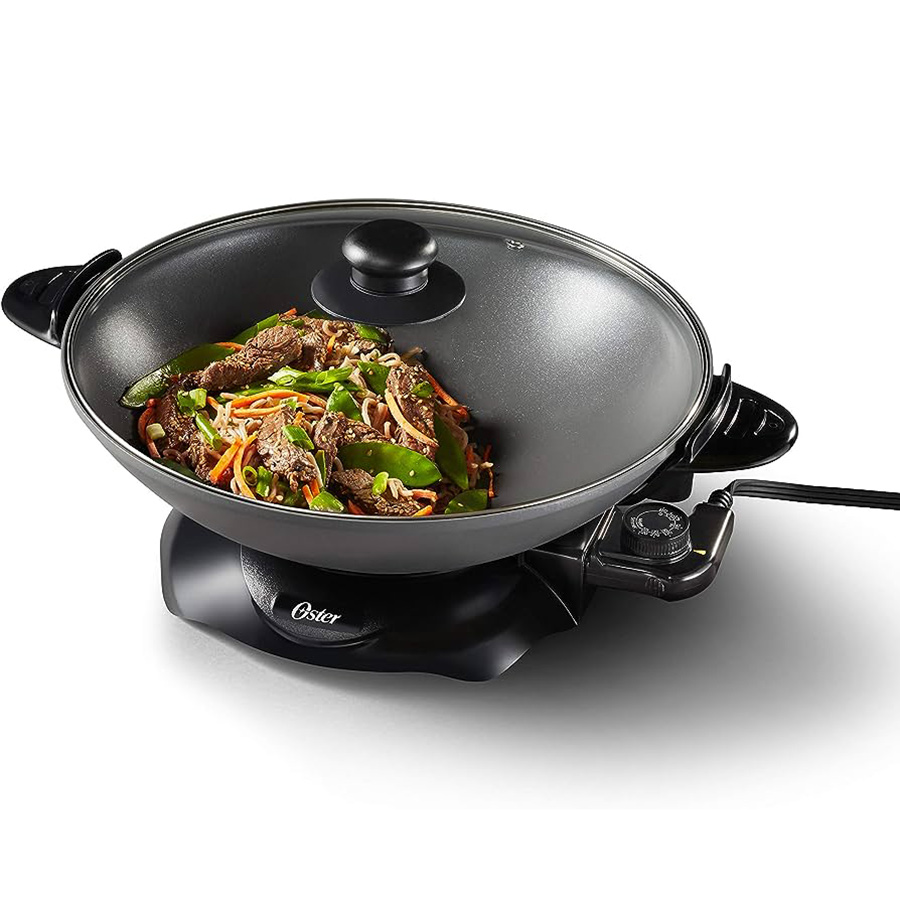 Chảo điện (Electric Wok) Westinghouse WKSK3010 - Hàng chính hãng