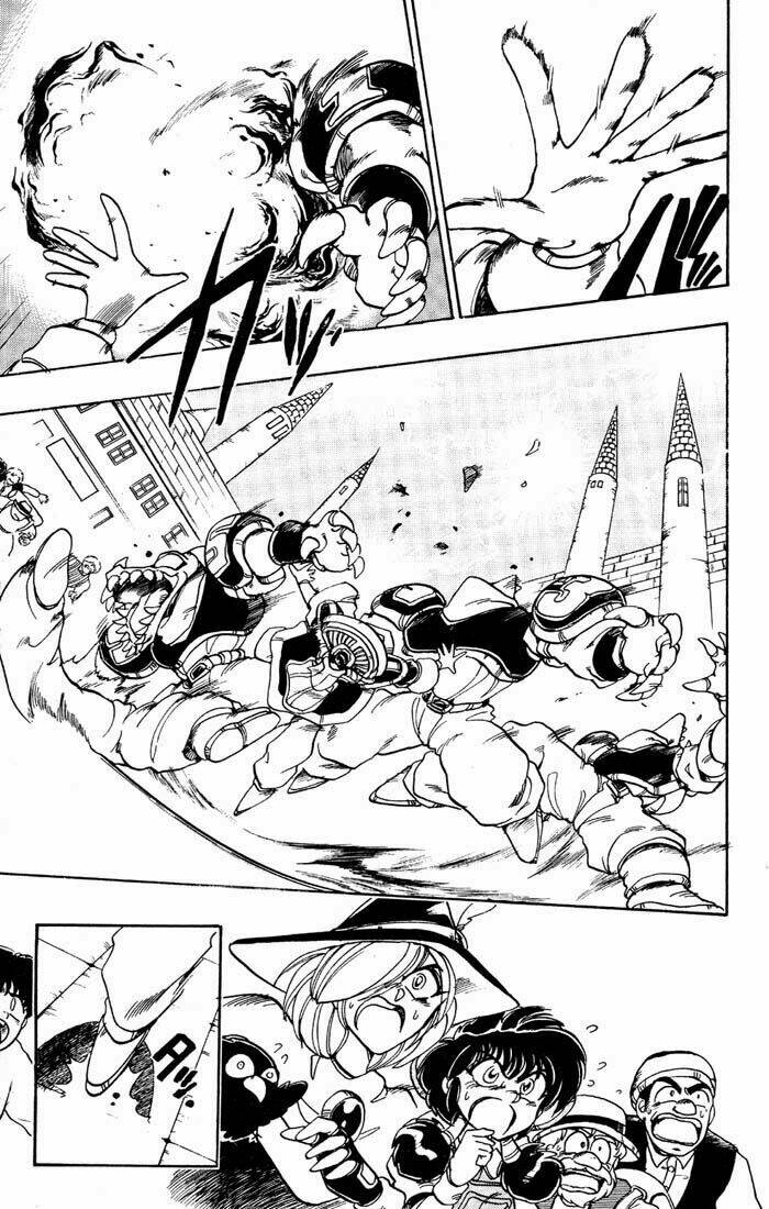 violinist of hameln - cây đàn kì diệu chapter 35 3