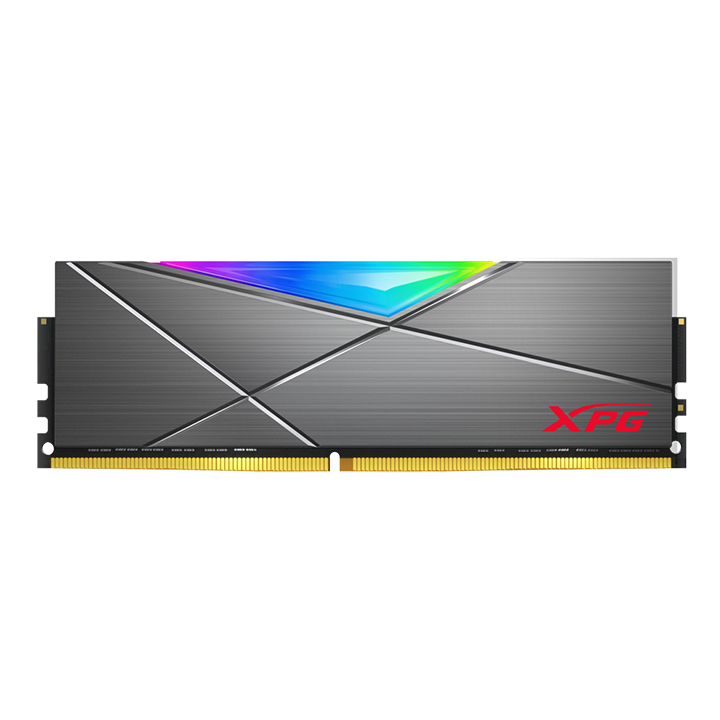 Bộ nhớ RAM PC ADATA XPG Spectrix D50 DDR4 3200MHz PC4-25600 8GB - Hàng chính hãng