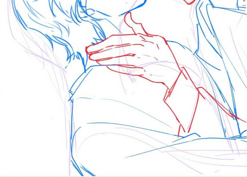 dù là sói cô độc cũng có tình yêu của sẻ nhỏ chapter 28 30