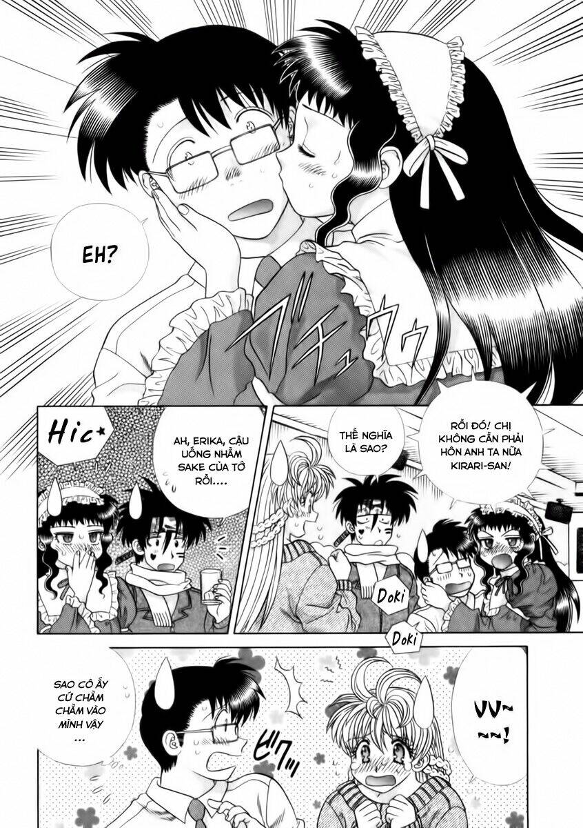 love lucky chapter 16 18