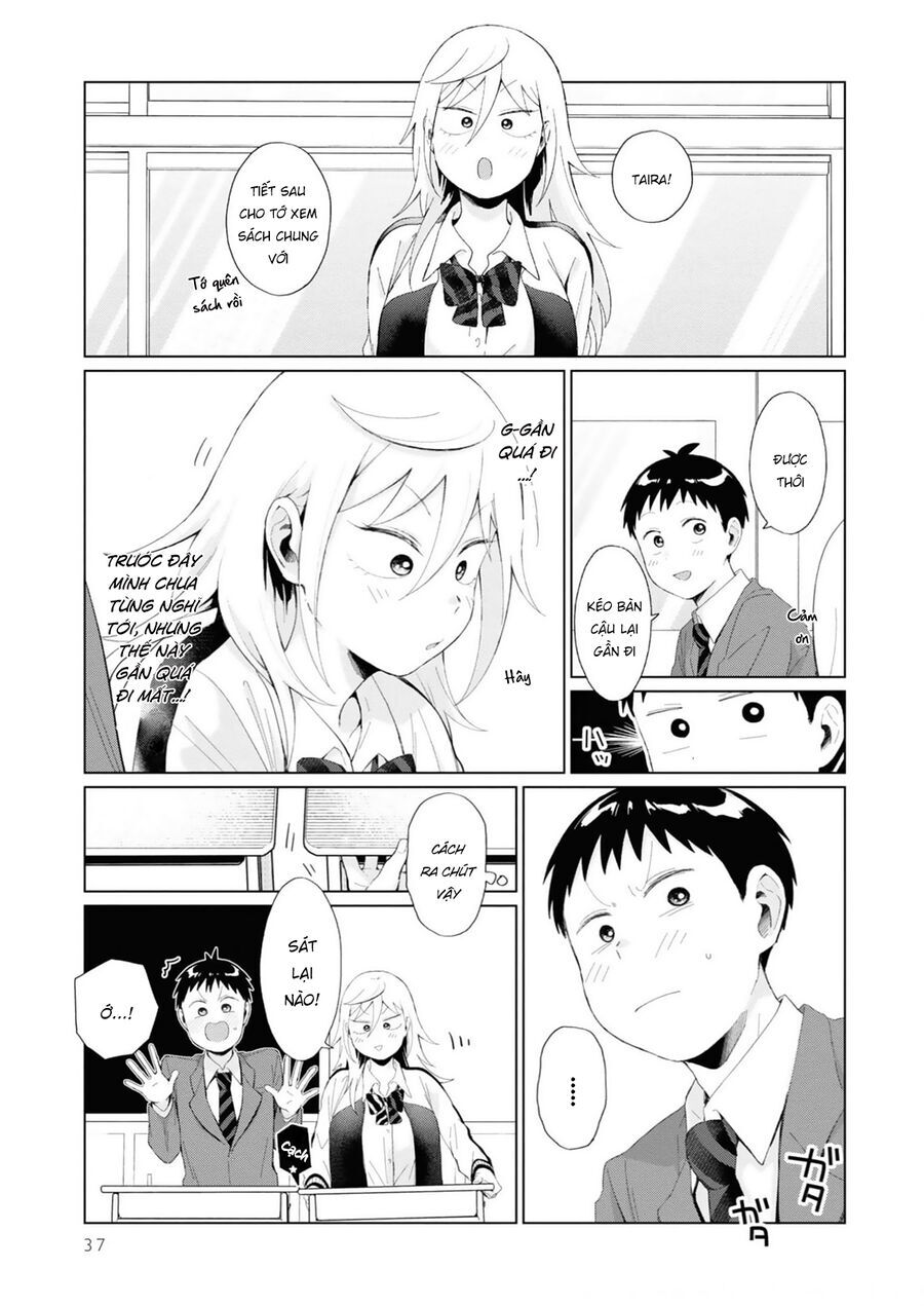 tonari no furi-san ga tonikaku kowai chapter 29 5