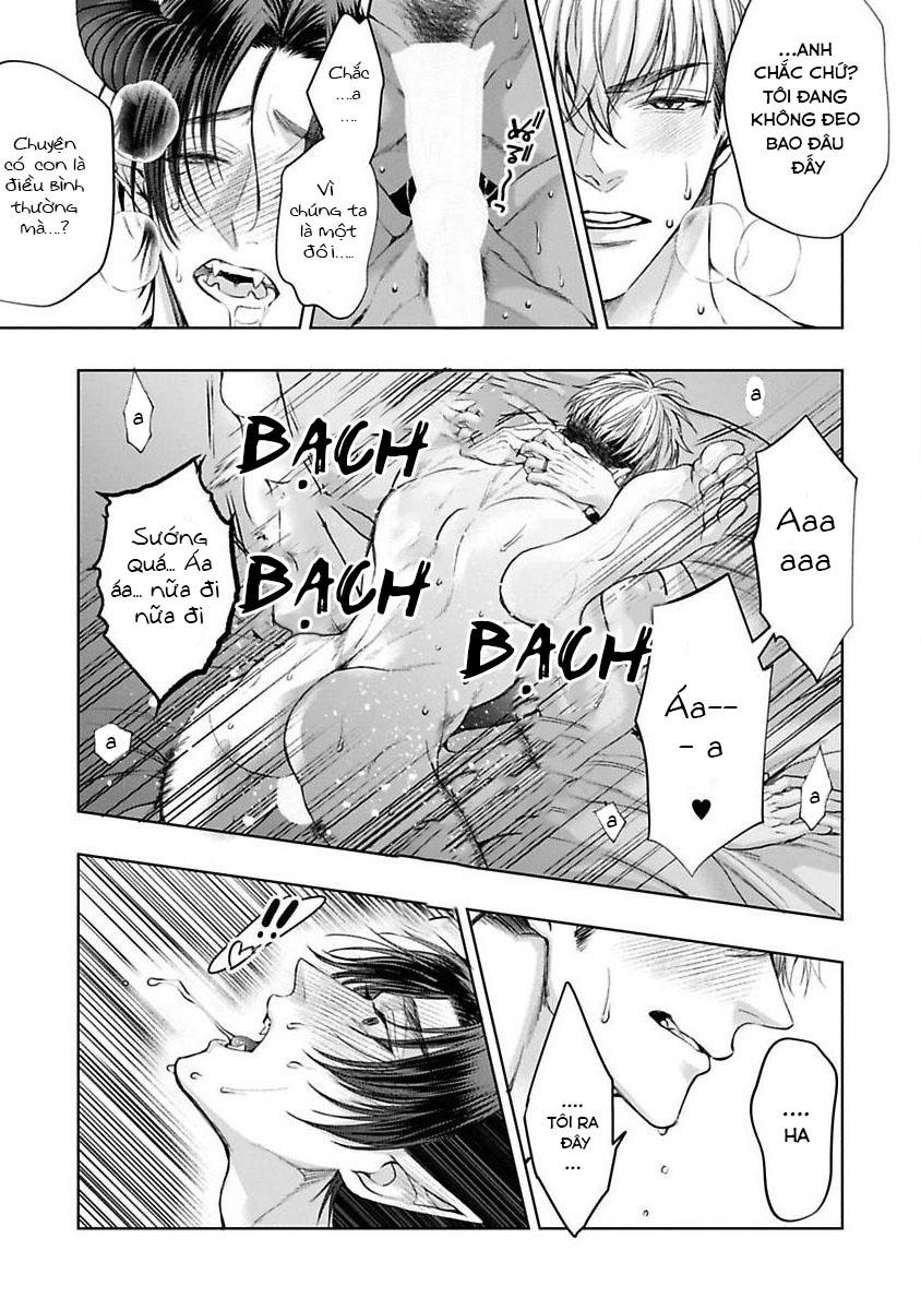 quá khứ đã kết thúc thật rồi chapter 4 15