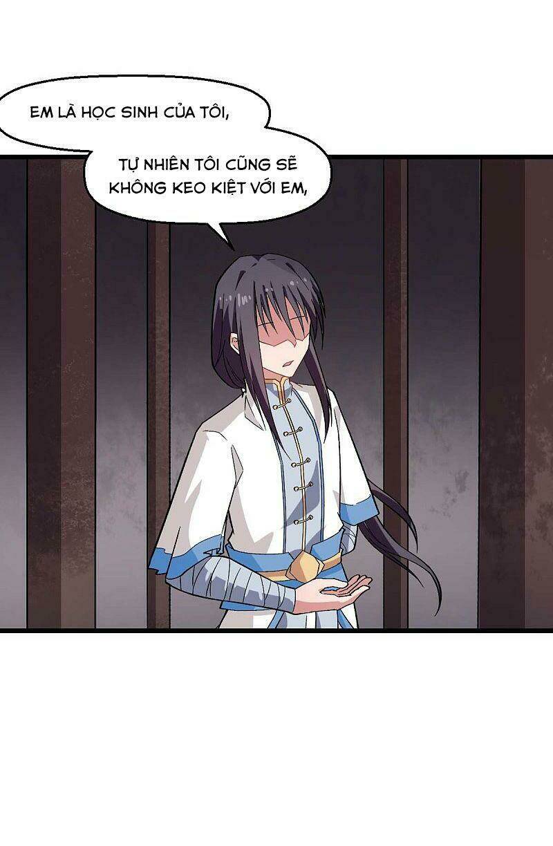vườn trường cuồng sư hệ thống chapter 130 18