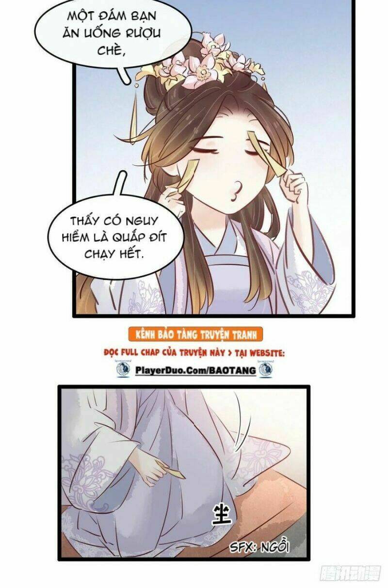 thị thiếp trở mình bảo điển chapter 29 21