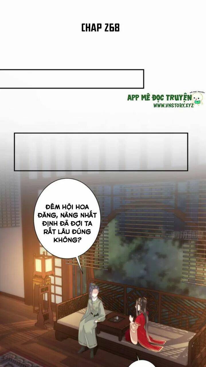 hoàng hậu ương bướng chapter 268 1