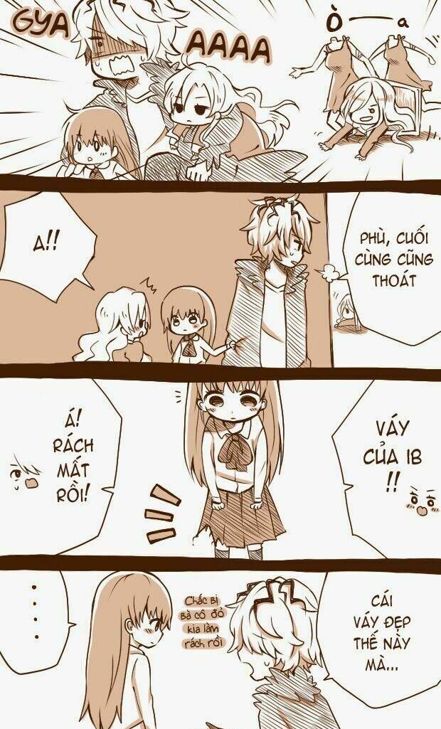 ib short-doujinshi chapter 22 1