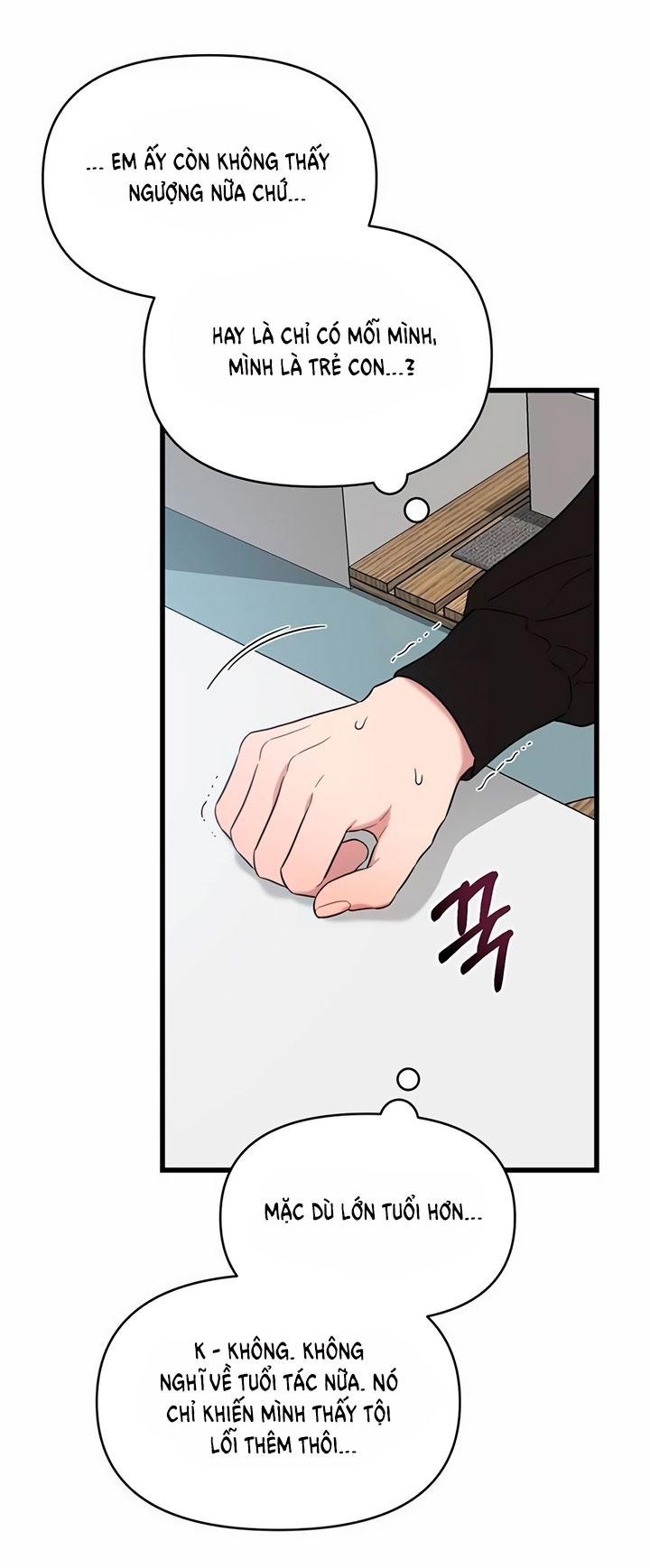 [18+] dục vọng tao nhã chapter 38.1 18