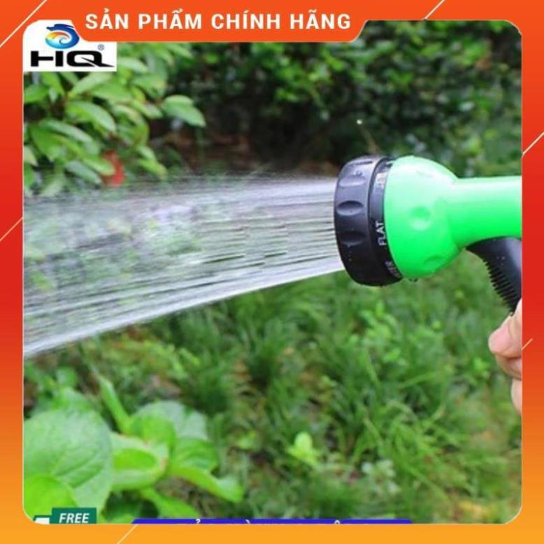 Vòi xịt rửa xe,Vòi phun nước tưới cây tăng áp thông minh 8 chế độ 815498
