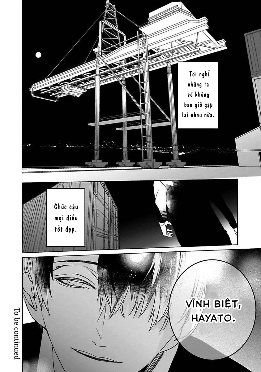 con mồi của tôi chapter 5.3 9